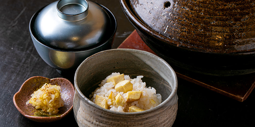 ご飯・汁物