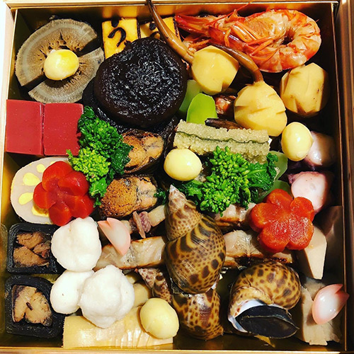おせち
